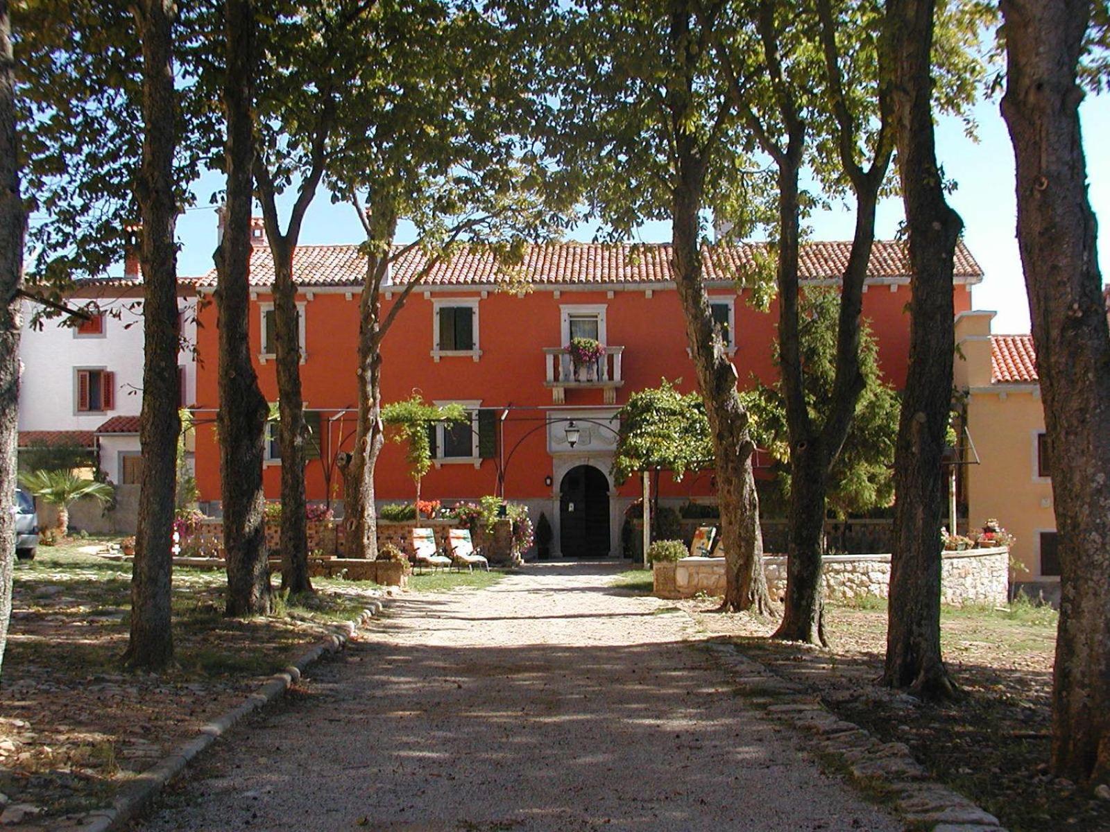 Apartments Lazzarini Battiala Nedeščina Exterior foto